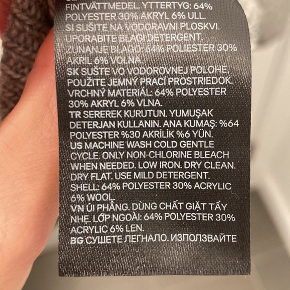 Oversized sweater H&M - Picture 4 of 4